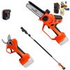 Stocker Kit Promo - Forbice e Motosega Magma - BORSA + GARANZIA 60 MESI