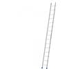 Marchetti A115, 15 gradini, 4.40 mt - Scala in alluminio semplice singola
