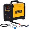 DeWalt DXWDMIG 200E - Saldatrice Inverter Multiprocesso (MIG-MAG/MMA/TIG Lift) - corrente continua (DC)