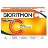 Dompé Bioritmon - C Vitamima C 1000mg Integratore Difese Immunitarie, 10 bustine effervescenti