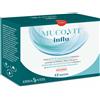Erba Vita Respirando - Muco.Vit Influ Integratore Vie Respiratorie, 12 Bustine