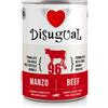 Disugual Dog Monoprotein Formula Lattina 400G MANZO