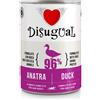 Disugual Dog Monoprotein Formula Lattina 400G ANATRA