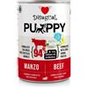 Disugual Puppy Monoprotein Formula Lattina 400G MANZO