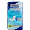 Soffisof Classic Pannoloni Rettangolari con Barriera - 8 Confezioni da 30 Pezzi