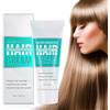 Allony Crema Lisciante per Capelli, Trattamento Cheratina per Capelli, Keratina Capello Lisciante Anticrespo Capelli, Crema Stirante per Capelli per Capelli Ricci, Secchi, Disordinati o Danneggiati (60ml)
