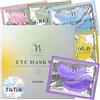 BLOOMORA Patch Occhi (30 paia, mix varietà) | Maschera Occhi con Niacinamide e Acido ialuronico | Patch Occhiaie e Borse | Eye Patch - Maschera Occhiaie | Maschera Contorno Occhi
