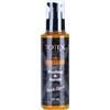 TOTEX Gel peeling e scrub viso | Cura del viso Ginseng schiarente esfoliante rimuove i punti neri | Effetto rapido per acne macchie scure 125 ml