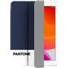 PANTONE Custodia Pantone per tablet iPad Gen7/8/9 Blu marino [PT-IPC9TH00N]
