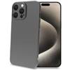 Celly Custodia Celly Space per iphone 16 Pro max Nero [SPACE1081BK]