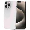 Celly Custodia Celly Space per iPhone 16 Pro Max Bianco [SPACE1081WH]