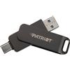Patriot Pen drive 256GB Patriot Rage R550 USB 3.2 Nero [PE256GR550DSAD]
