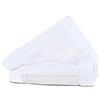 Babybay Babynest Mesh-Piqué Suitable For Model Original, White - 180 g