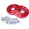 CarBole Distanziali Ruote 5x120mm, 20mm, M12x1.5, NLB: 72,56 mm, per BMW