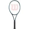 Wilson Racchetta da Tennis, Blade 100UL V9, Molto Leggera, Schema Corde 16x19, Per Uomo e Donna