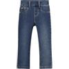 Mayoral Pantalone Chiuso texano Basic per Bimba Mezzo 18 Mesi (86cm)