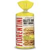 FIORENTINI ALIMENTARI Gallette Bio Di Mais E Quinoa Fiorentini 120g