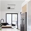 FABAS LUCE Bard lampada a parete/a soffitto, LED 1 luce, 3394-61-282, Bard [Lampade per Interni > Lampade a Soffitto]