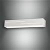 FABAS LUCE Banny lampada a parete, LED, 3618-21-102, Banny [Lampade per Interni > Lampade a Parete]