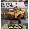 Academy 1/35 U.S. Army M1117 Guardian ASV veicolo corazzato plastico model kit