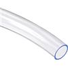 QUARKZMAN 25 mm x 30 mm 3Pi trasparente in vinile, tubo flessibile in plastica, tubo flessibile per ingegneria industriale agricola, [PVC]