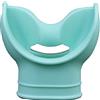 Wilitto Boccaglio per morso da Immersione, boccaglio per boccaglio in Silicone, regolatori per bocchino per Tubo da Immersione per Negozi di Immersione Immersioni Professionali Immersioni Nuoto Allenamento C
