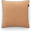 ECOMMERC3 | Federa per cuscino 45 x 45 cm, universale e versatile, con federa per cuscino, colore senape e protezione facile da posizionare per schienale, seduta e braccia
