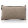 ECOMMERC3 | Federa per cuscino 45 x 45 cm universale e versatile - Fodera per cuscino, colore beige, facile da posizionare per schienale, seduta e braccia
