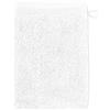 Möve Superwuschel - Guanto da bagno, 20 x 15 cm, 100% cotone, colore bianco neve