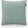ECOMMERC3 | Federa per cuscino 45 x 45 cm, universale e versatile, colore verde, facile da posizionare per schienale, seduta e braccia