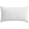 ECOMMERC3 | Federa per cuscino 30 x 50 cm, decorazione con copridivano - federa per cuscino bianca, design elegante e versatile, per rinnovare il tuo spazio