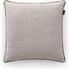ECOMMERC3 | Federa per cuscino 45 x 45 cm, universale e versatile, in lino, facile da posizionare per schienale, seduta e braccia