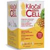 Kilocal Slim Cell Integratore Per La Cellulite 10 Stick Pack