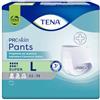 Tena Proskin Pants Super Pannoloni A Mutandina Assorbenti Taglia L 10 Pezzi