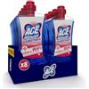 ACE Pavimenti Disinfettante, 8 Flaconi da 1 Litro