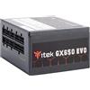 Itek Alimentatore GX650 EVO - SFX, 650W, 80Plus Gold, Ventola FDB 92mm, Cond Giapponesi, Modulare