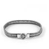 Nove25 Bracciale Nove25 Traditional in Argento Zirconia N25BRA00415-20 Traditional