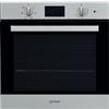 Indesit PRONTA CONSEGNA - SPEDIZIONE IMMEDIATA Forno da Incasso Multifunzione Elettrico 60 cm Inox Classe A Indesit Estetica Inox - IFW 65Y0 IX