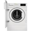 Beko Lavasciuga da incasso 8 Kg Lavaggio - 5 kg Asciugatura Classe D 1400 giri/min. Vapore Igienizzante Beko HITV8736B0HT - HITV 8736B0 HT