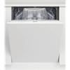 Indesit Lavastoviglie da Incasso a Scomparsa Totale 60 cm 14 Coperti Classe E Indesit D2I HL326 S - D2IHL326S