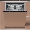 Hotpoint Ariston PRONTA CONSEGNA - SPEDIZIONE IMMEDIATA Lavastoviglie da Incasso a Scomparsa Totale 15 Coperti Maxi Spazio Terzo Cestello Extra flessibile Classe C Ariston Hotpoint HM7 42 L - HM742L