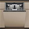 Whirlpool PRONTA CONSEGNA - SPEDIZIONE IMMEDIATA Lavastoviglie Incasso 60 cm 15 coperti Classe C Terzo Cesto Tecnologia 6° SENSO Whirlpool W7I HP42 L