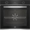Beko PRONTA CONSEGNA - SPEDIZIONE IMMEDIATA Forno da Incasso Multifunzione Elettrico 60 cm Pirolitico Classe A+ Nero Beyond Linea Look Cookmaster b300 Beko BBIM17300BMPEF