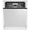 Beko PRONTA CONSEGNA - SPEDIZIONE IMMEDIATA Lavastoviglie da Incasso Scomparsa Totale 15 Coperti D Terzo Cesto HygieneIntense Beko BDIN36532