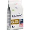 Exclusion Diet Cat Urinary Maiale e Riso 1,5 kg Crocchette Per Gatto