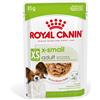 Royal Canin X-Small Adult 85 Gr Busta In Salsa Umido Per Cane