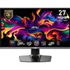 MSI MONITOR MSI MPG 271QRXDE 27'' QD-OLED WQHD Adaptive-Sync USB-C 360Hz