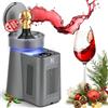 NEWTRY Raffreddatore vino elettrico 750ml 12V rapido auto champagne