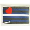 AZ FLAG Bandiera Arcobaleno Cuoio 45x30 cm Gay Poliestere 100D Cordini