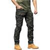 EJIMUQO Pantaloni da Cucina Uomo Bianchi Pantaloni Taglie Forti Uomo Vita Alta Pantaloni Bianchi da Lavoro Uomo Cucina Pantaloni Harem Uomo Baggy Mutande da Uomo
